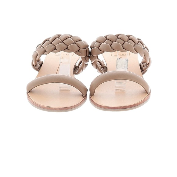 Dolce Vita Shoes - Dolce Vita Tan Braided Sandals